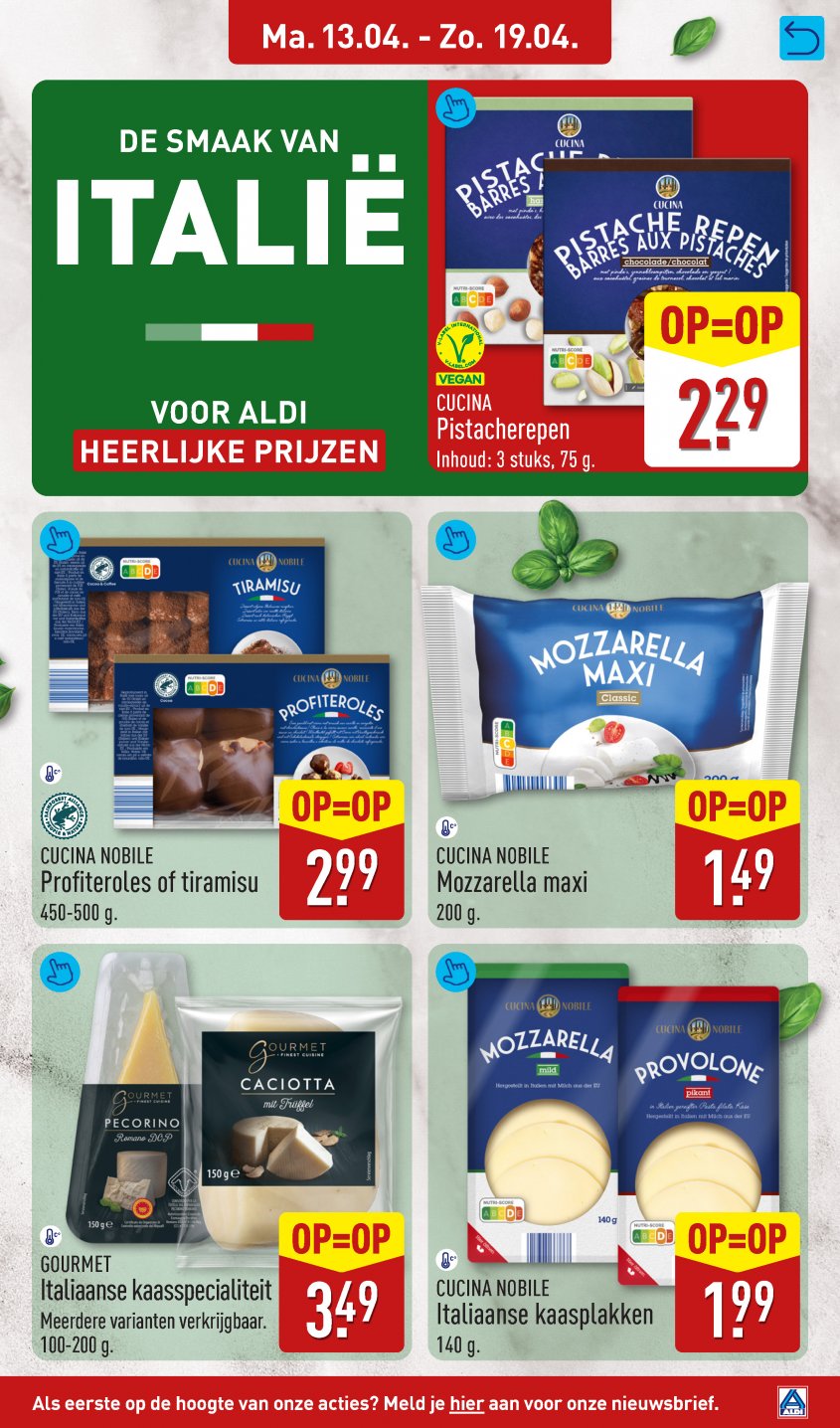 Aldi Aanbiedingen van 13-04-2026 pagina.29