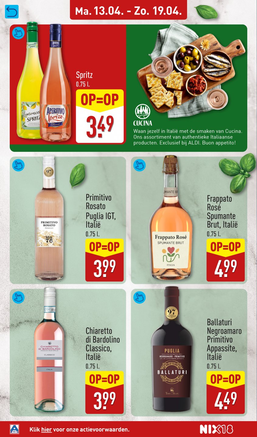 Aldi Aanbiedingen van 13-04-2026 pagina.34