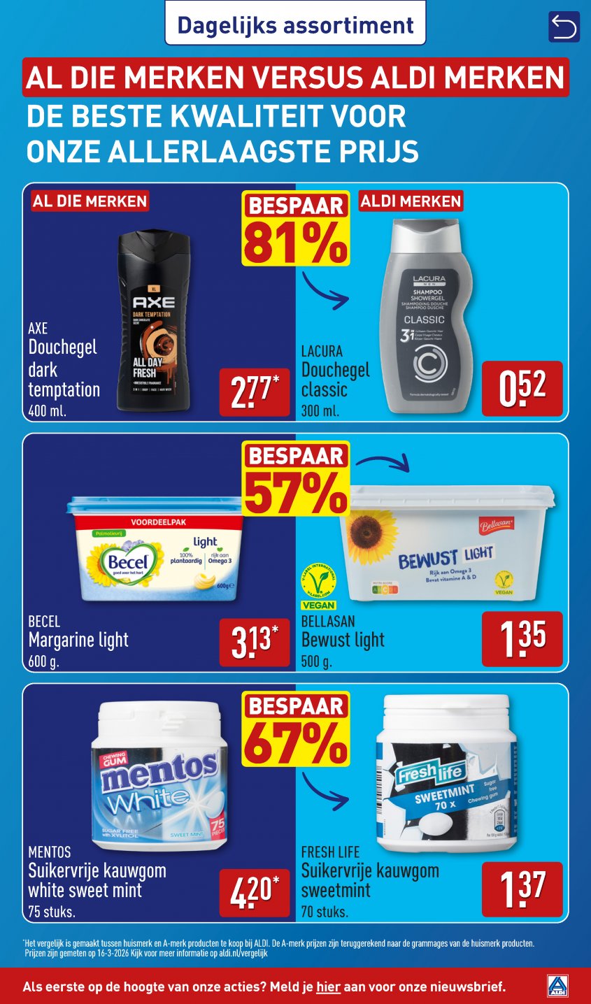 Aldi Aanbiedingen van 13-04-2026 pagina.39