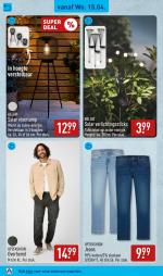 Aldi reclame folder week 16, pagina.44