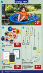 Aldi reclame folder week 16, pagina.54