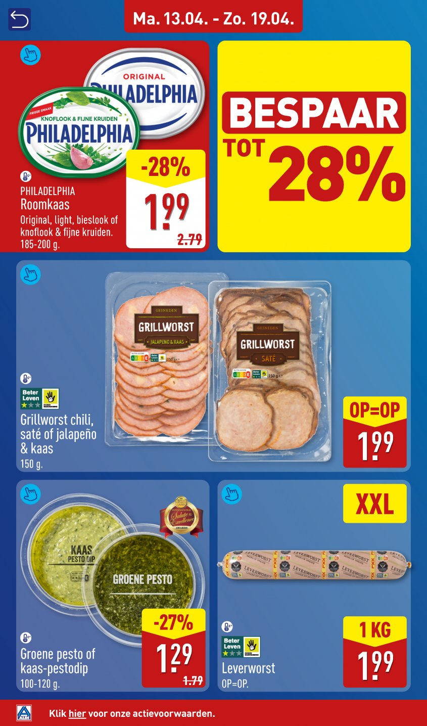 Aldi Aanbiedingen van 13-04-2026 pagina.8