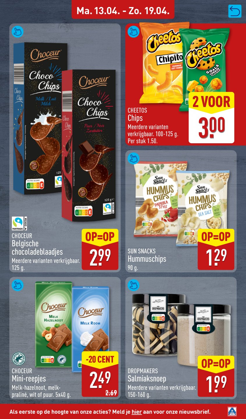 Aldi Aanbiedingen van 13-04-2026 pagina.15