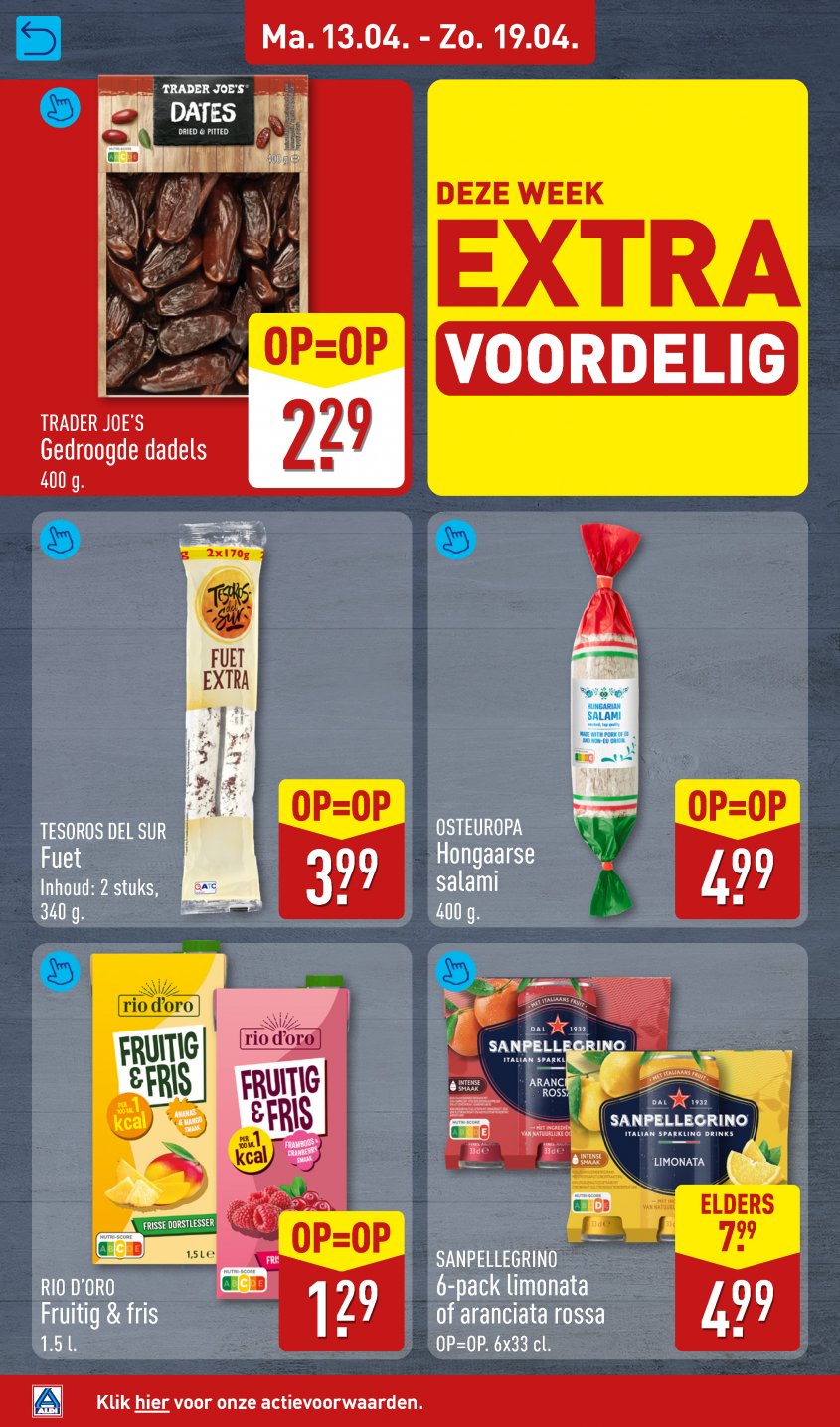 Aldi Aanbiedingen van 13-04-2026 pagina.16