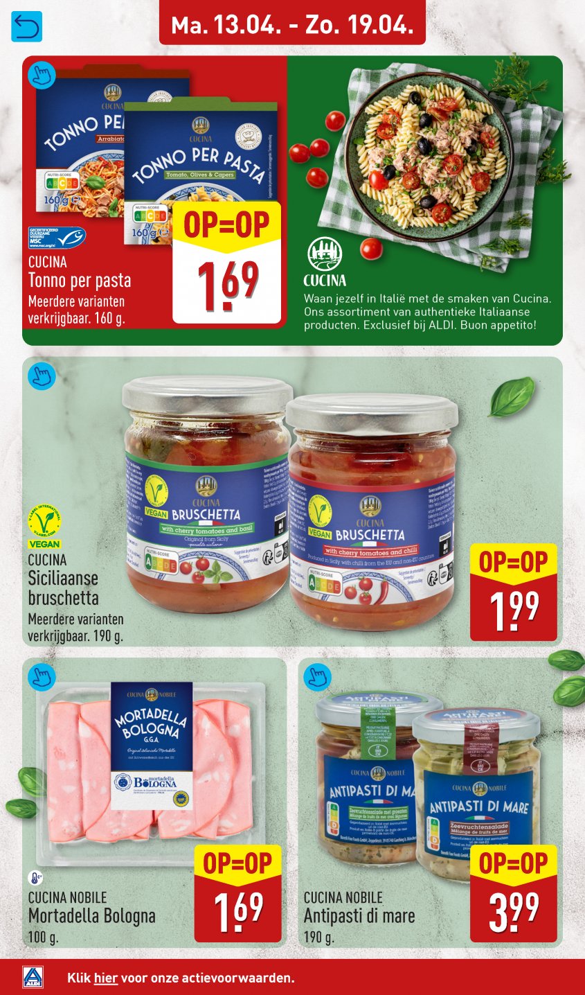 Aldi Aanbiedingen van 13-04-2026 pagina.24
