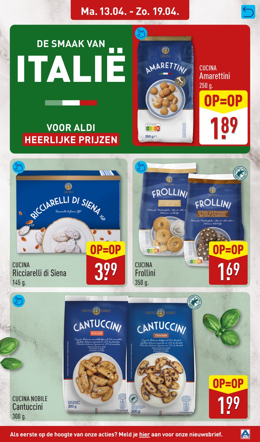 Aldi Aanbiedingen van 13-04-2026 pagina.31