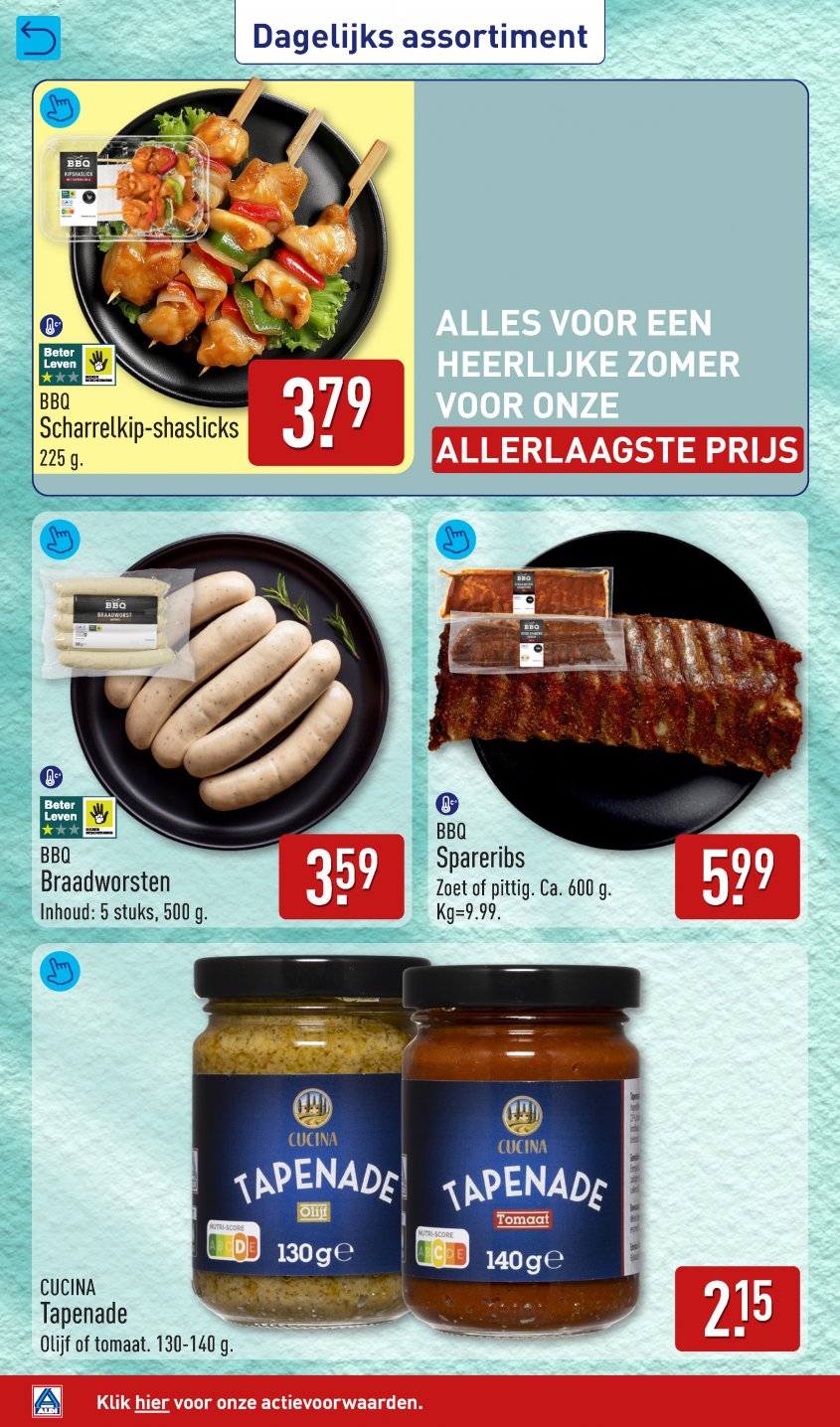 Aldi Aanbiedingen van 13-04-2026 pagina.36