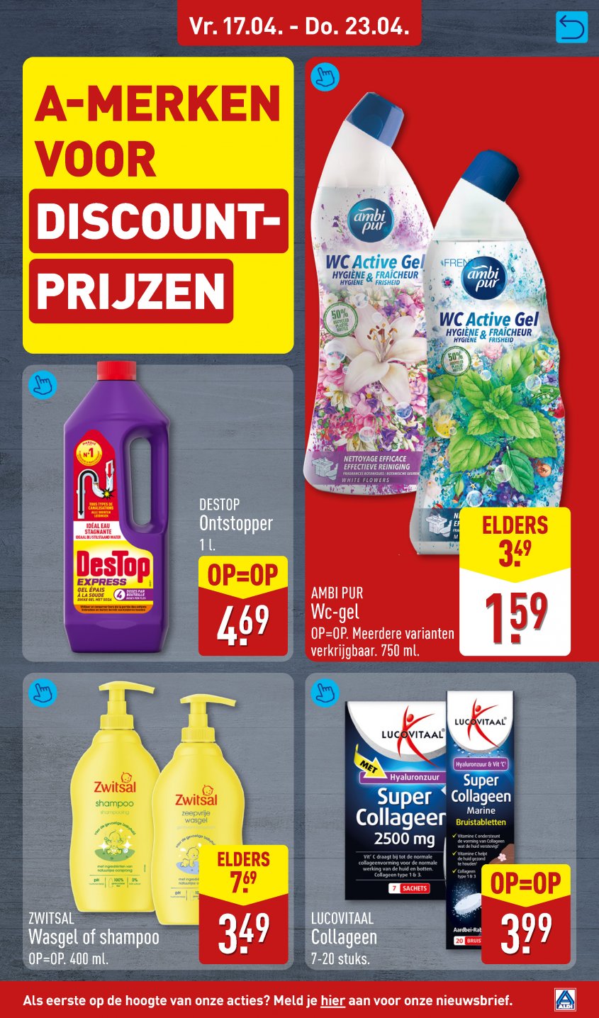Aldi Aanbiedingen van 13-04-2026 pagina.51