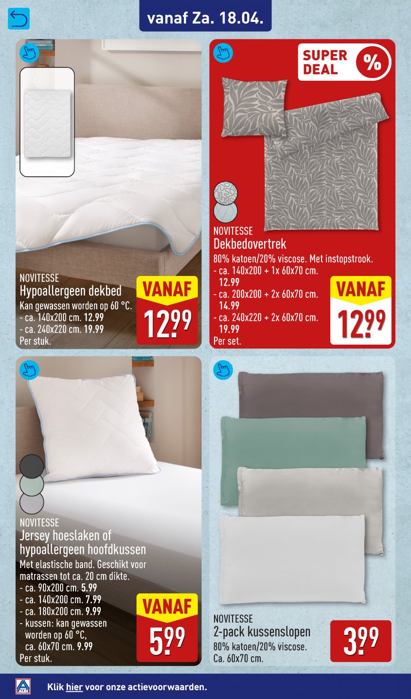 Aldi Aanbiedingen van 13-04-2026 pagina.56