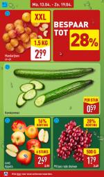 Aldi reclame folder week 16, pagina.4