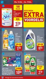 Aldi reclame folder week 16, pagina.18