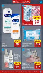 Aldi reclame folder week 16, pagina.19