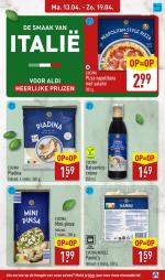 Aldi reclame folder week 16, pagina.21