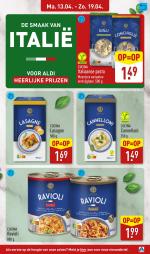 Aldi reclame folder week 16, pagina.25