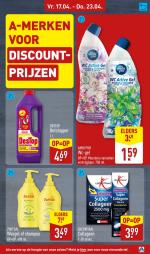 Aldi reclame folder week 16, pagina.51