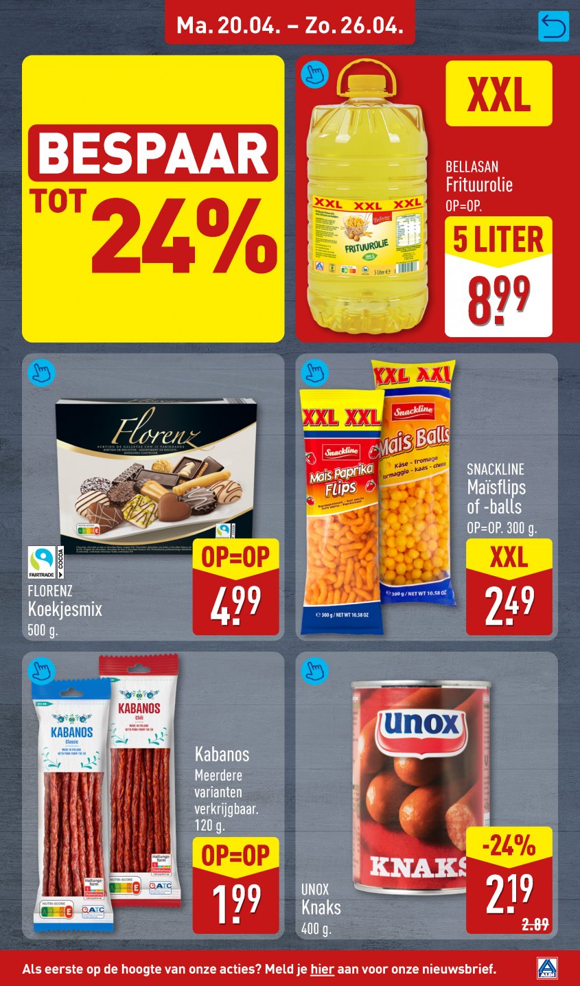 Aldi Aanbiedingen van 20-04-2026 pagina.17