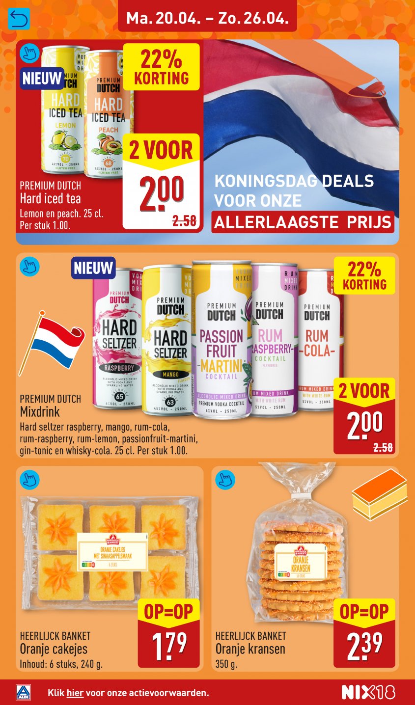 Aldi Aanbiedingen van 20-04-2026 pagina.28