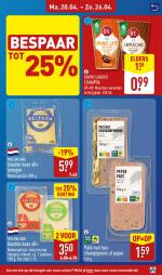 Aldi reclame folder week 17, pagina.9