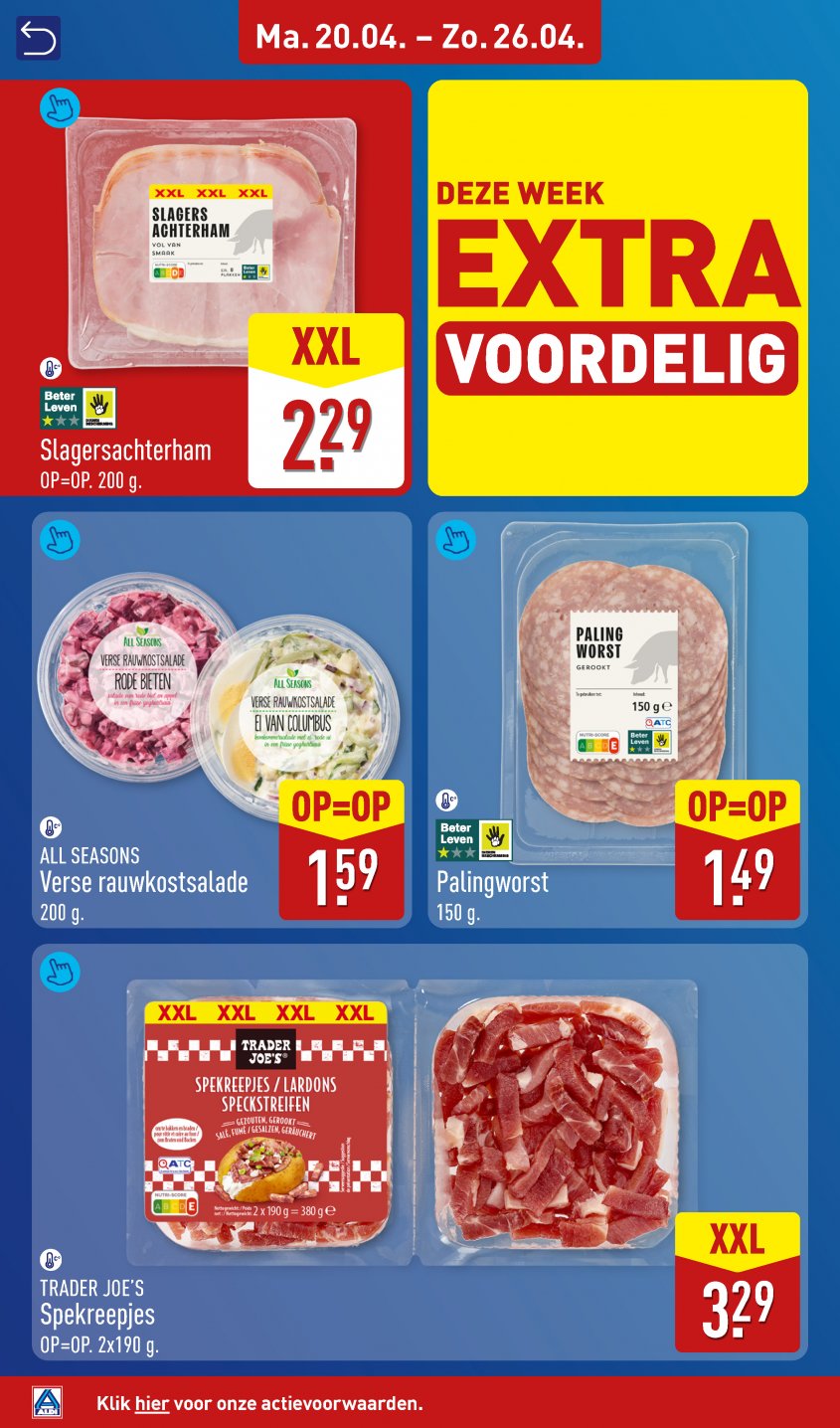 Aldi Aanbiedingen van 20-04-2026 pagina.8