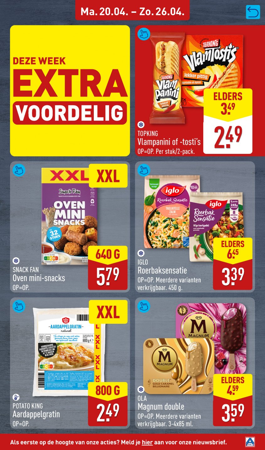 Aldi Aanbiedingen van 20-04-2026 pagina.11