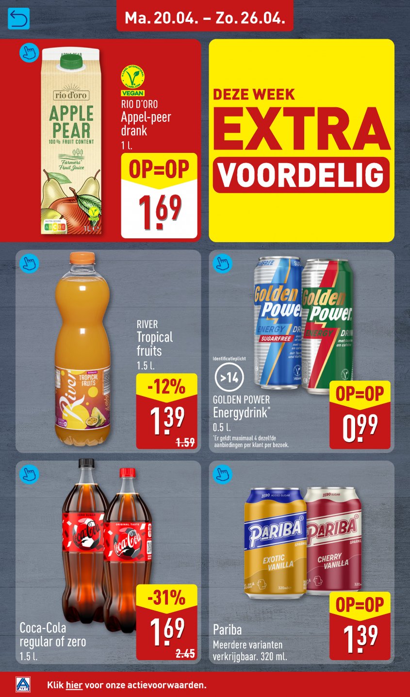 Aldi Aanbiedingen van 20-04-2026 pagina.14