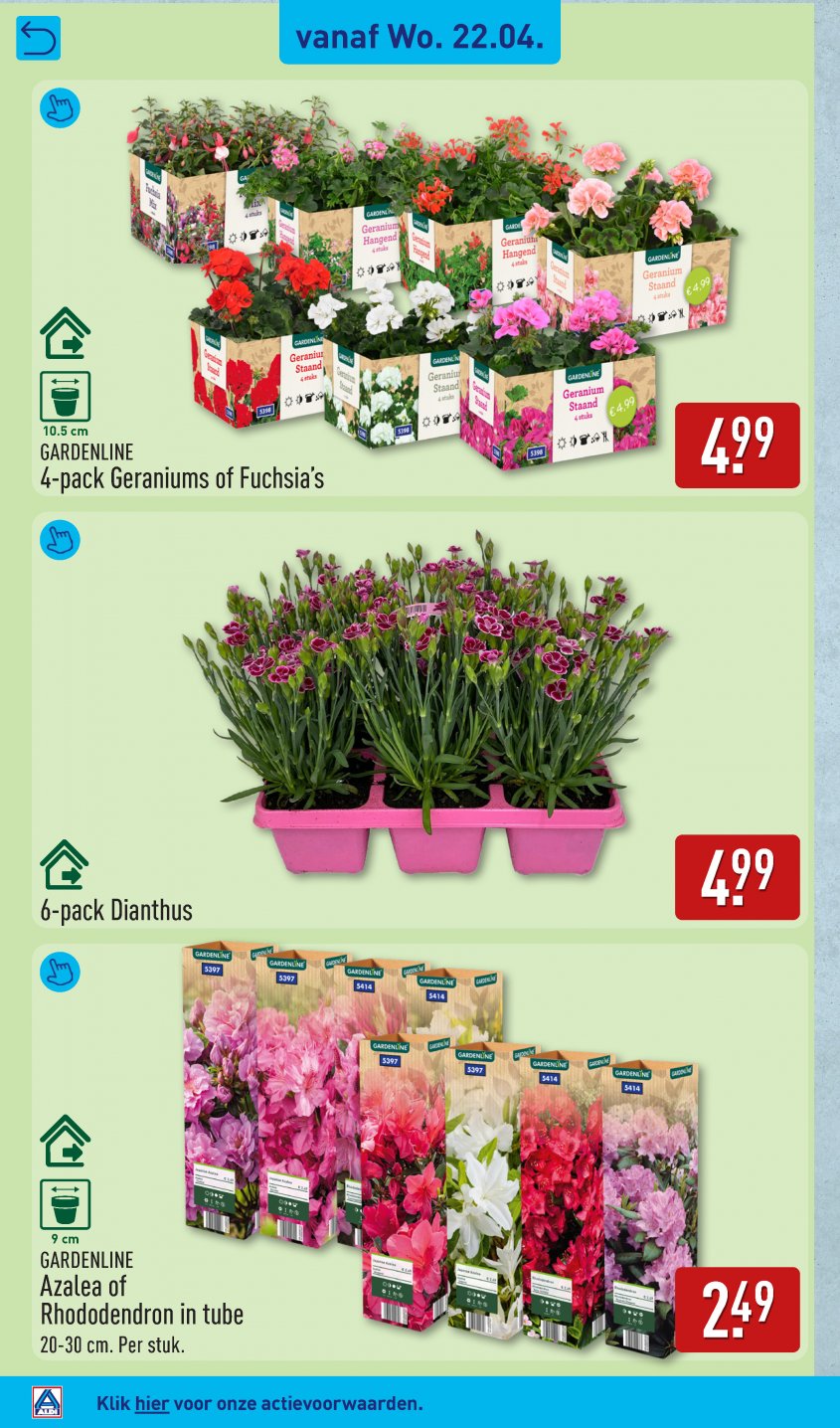 Aldi Aanbiedingen van 20-04-2026 pagina.34