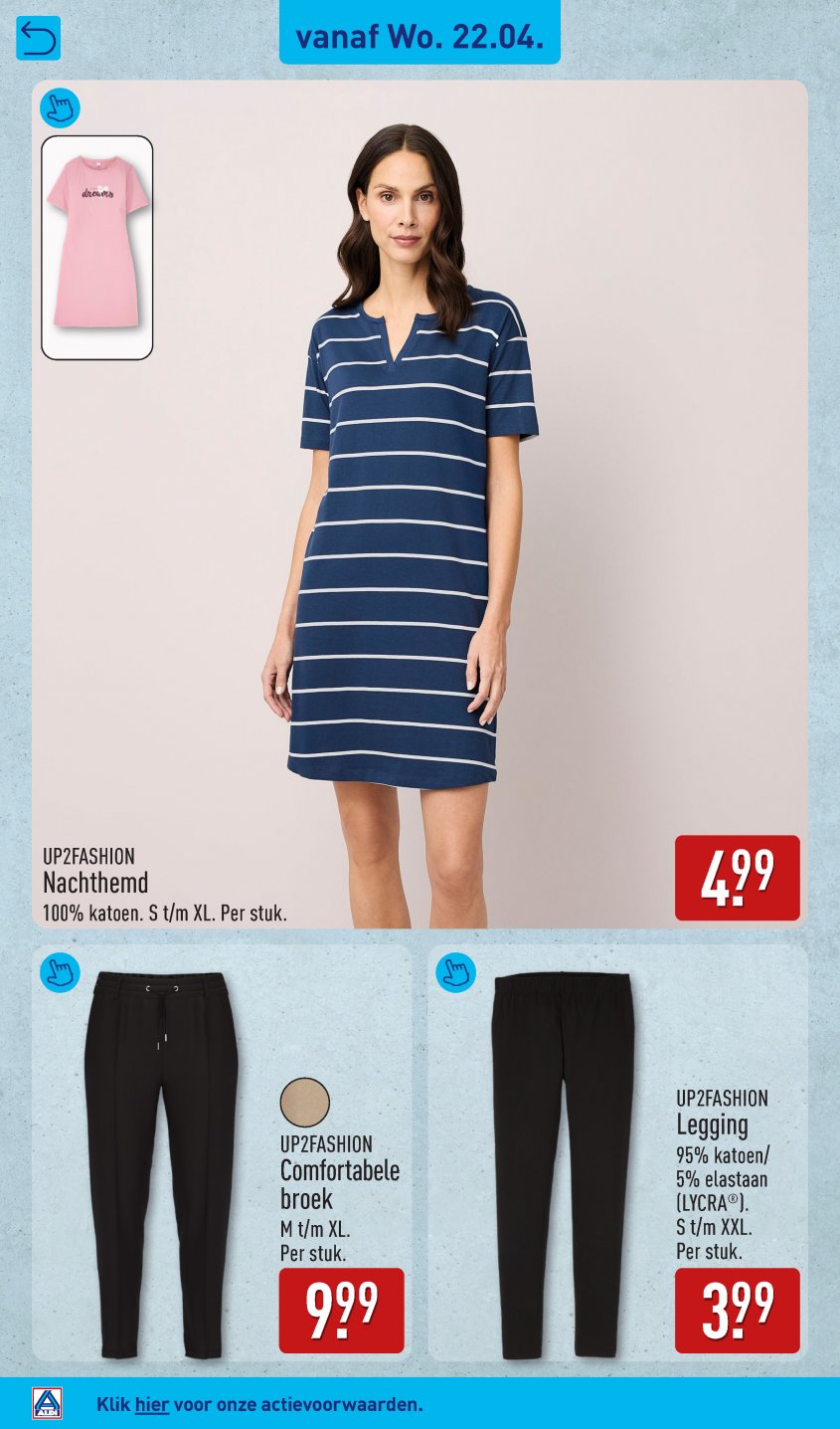 Aldi Aanbiedingen van 20-04-2026 pagina.40