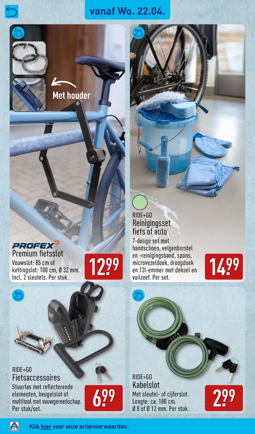 Aldi Aanbiedingen van 20-04-2026 pagina.42