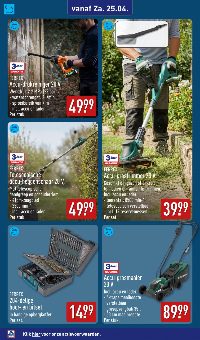 Aldi Aanbiedingen van 20-04-2026 pagina.54