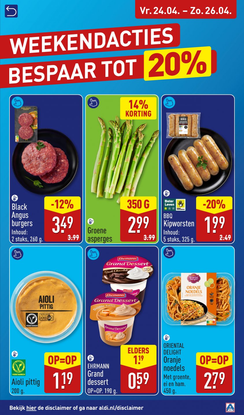 Aldi Aanbiedingen van 20-04-2026 pagina.55