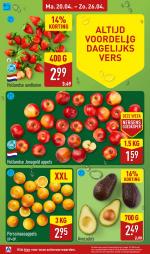 Aldi reclame folder week 17, pagina.4