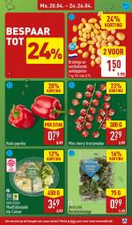 Aldi reclame folder week 17, pagina.5