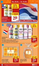 Aldi reclame folder week 17, pagina.28