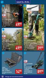 Aldi reclame folder week 17, pagina.54