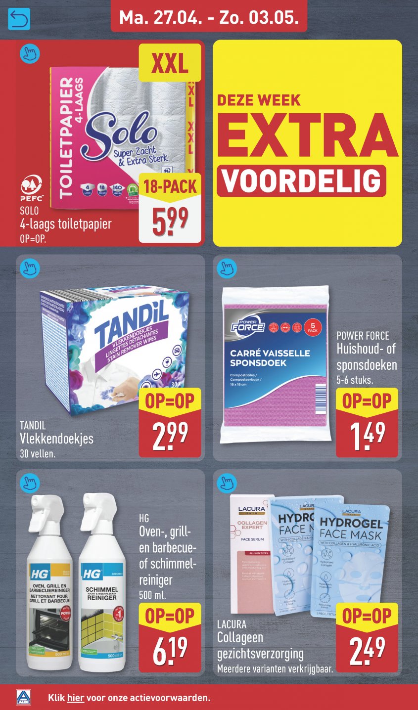 Aldi Aanbiedingen van 27-04-2026 pagina.22
