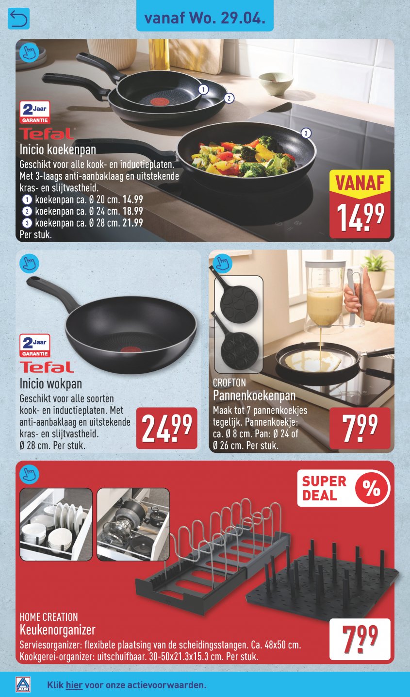 Aldi Aanbiedingen van 27-04-2026 pagina.40