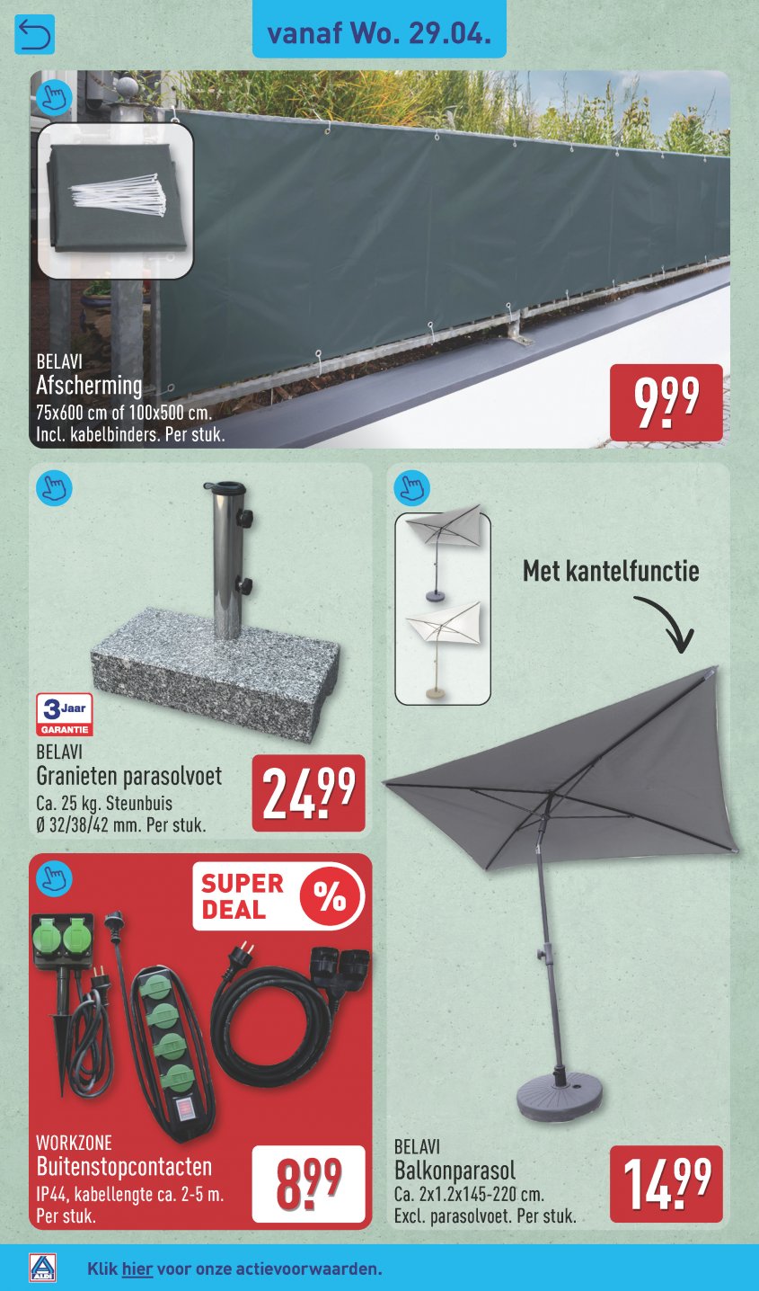 Aldi Aanbiedingen van 27-04-2026 pagina.46
