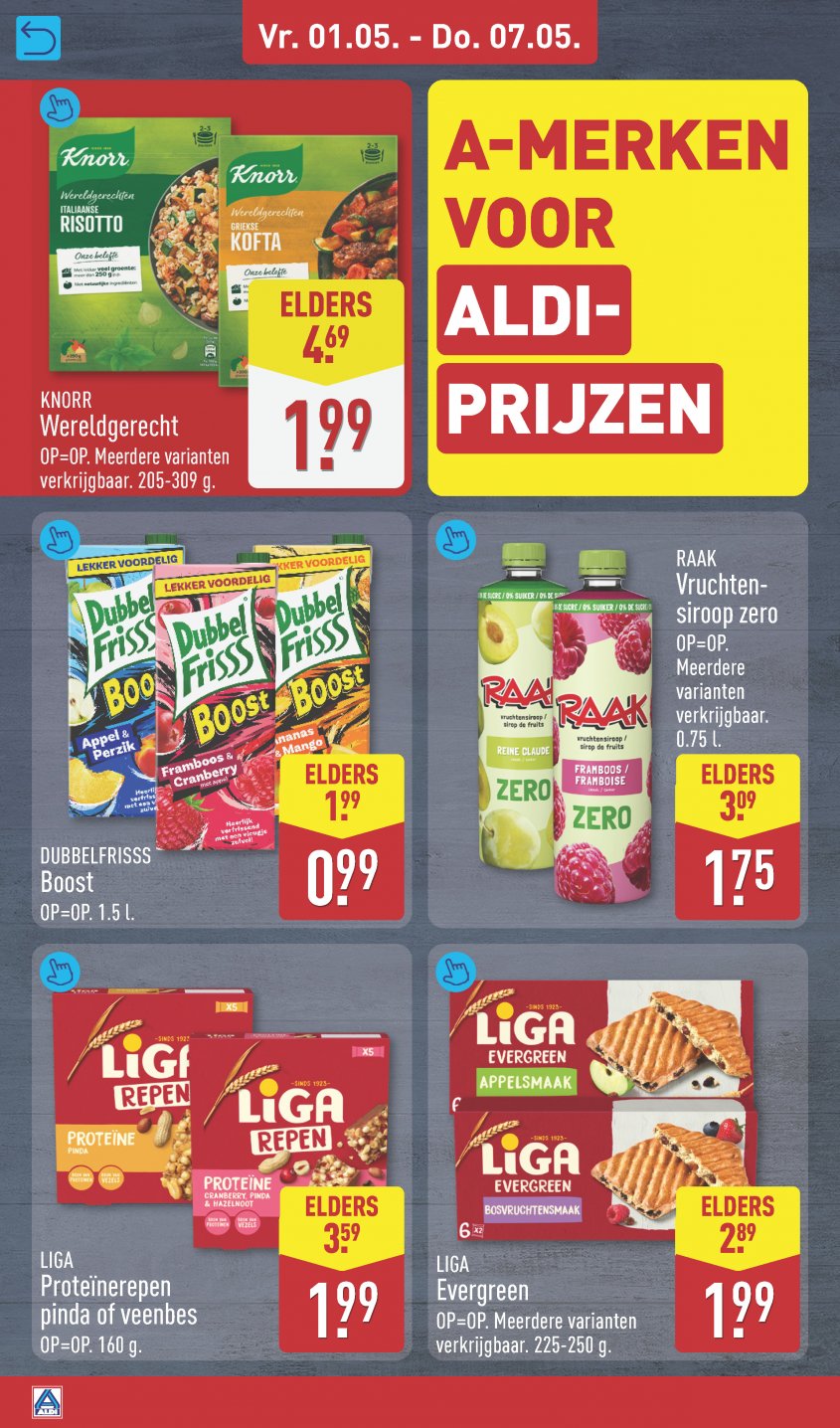 Aldi Aanbiedingen van 27-04-2026 pagina.48