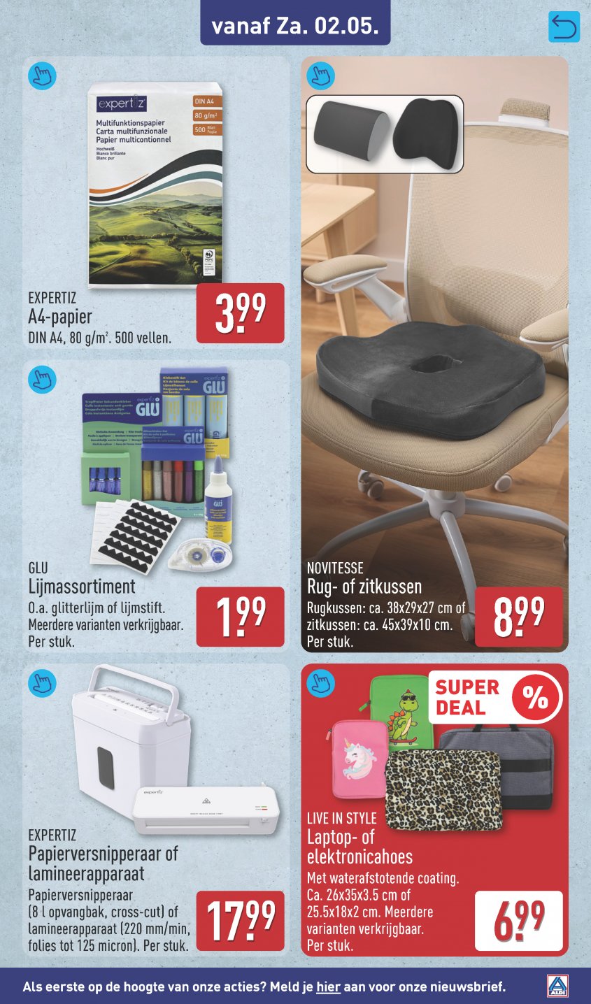 Aldi Aanbiedingen van 27-04-2026 pagina.51