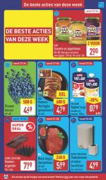 Aldi reclame folder week 18, pagina.2