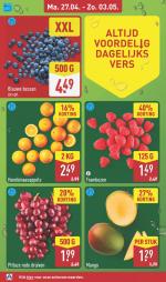 Aldi reclame folder week 18, pagina.4