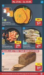 Aldi reclame folder week 18, pagina.7