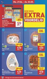 Aldi reclame folder week 18, pagina.8