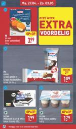 Aldi reclame folder week 18, pagina.10