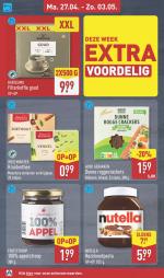 Aldi reclame folder week 18, pagina.12