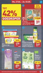 Aldi reclame folder week 18, pagina.13