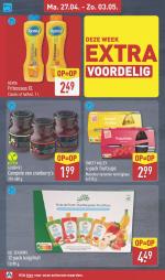 Aldi reclame folder week 18, pagina.14