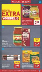 Aldi reclame folder week 18, pagina.15