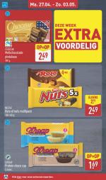 Aldi reclame folder week 18, pagina.18