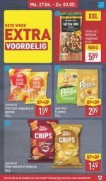 Aldi reclame folder week 18, pagina.19